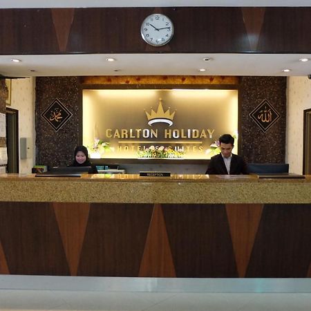 คาร์ลตัน โฮเต็ล ชะฮ์อาลัม Hotel ชาห์อาลัม ภายนอก รูปภาพ