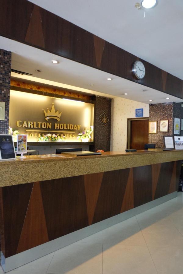 คาร์ลตัน โฮเต็ล ชะฮ์อาลัม Hotel ชาห์อาลัม ภายนอก รูปภาพ