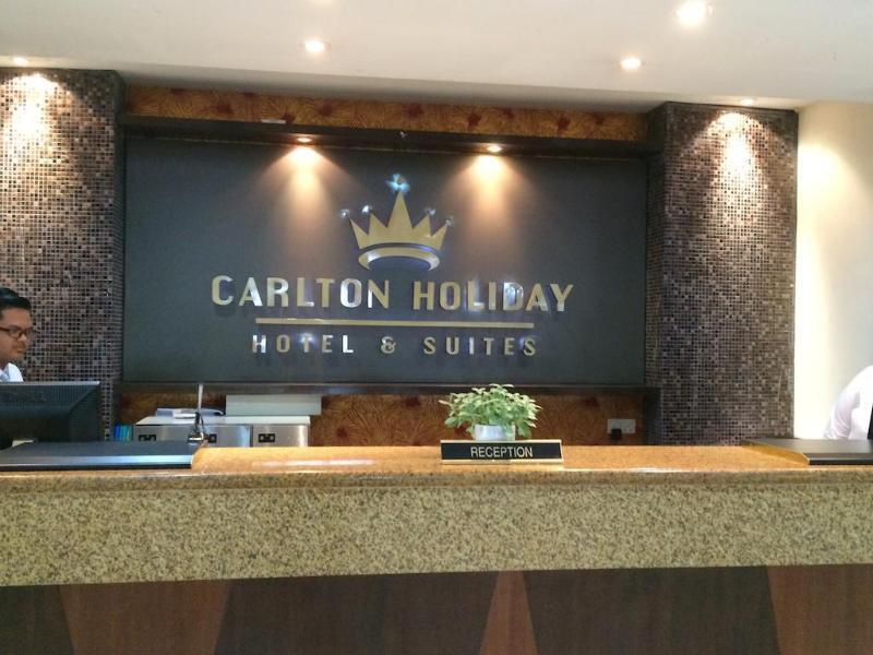 คาร์ลตัน โฮเต็ล ชะฮ์อาลัม Hotel ชาห์อาลัม ภายนอก รูปภาพ